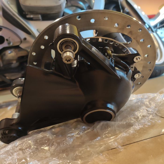 koło tylne  BMW K1600 Gtl różne części