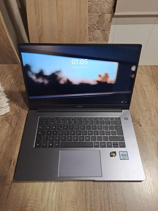 Huawei Matebook D15