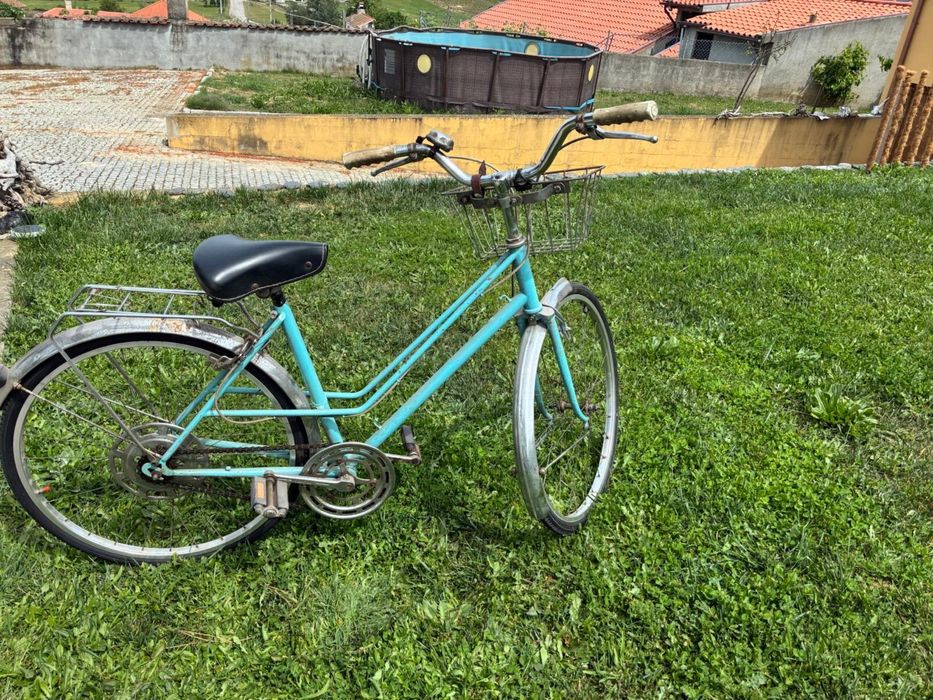 bicicleta pasteleira
