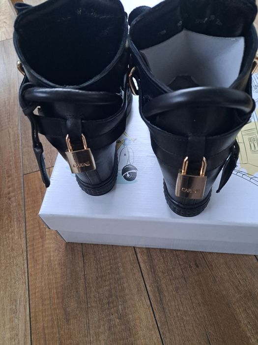Sprzedam buty ze skóry