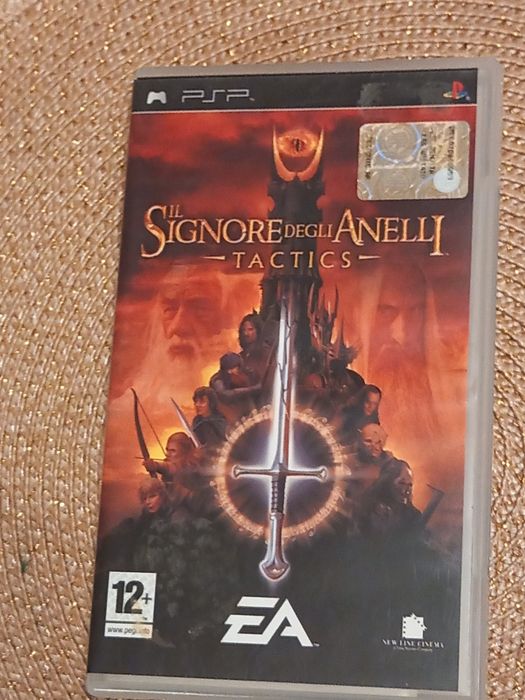 Tactics na  psp premierowe