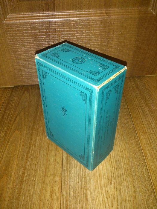 Властелин Колец и Хоббит - Дж. Р. Р. Толкин, "северо-запад" спб 1991