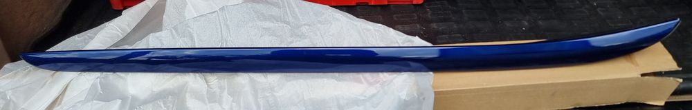 Молдинг ветрового стекла Honda accord