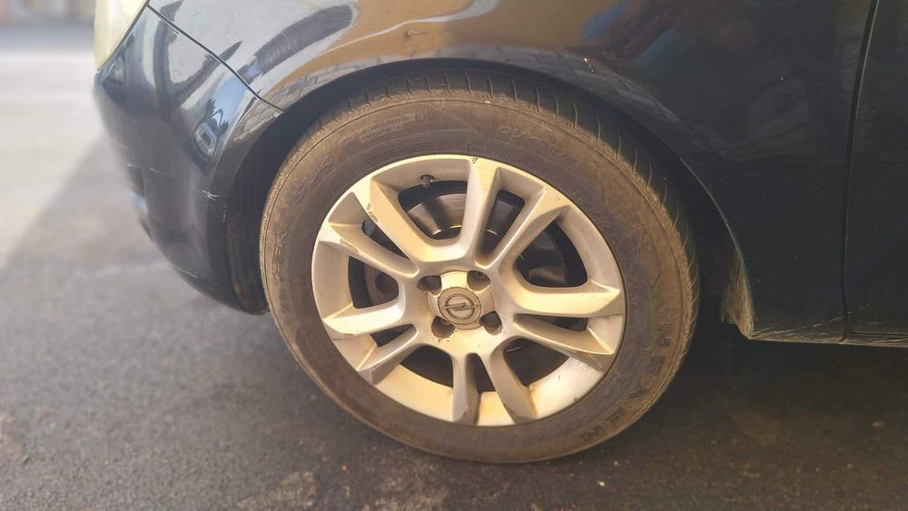 Opel corsa 1.3 de 2007 90 cavalos