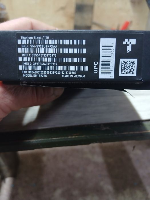 SAMSUNG Galaxsy S24Ultra5G