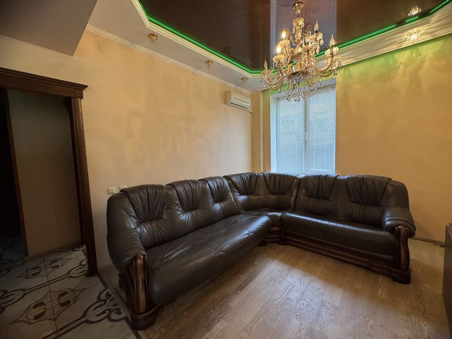 Продам сталінку з індивідуальним опаленням