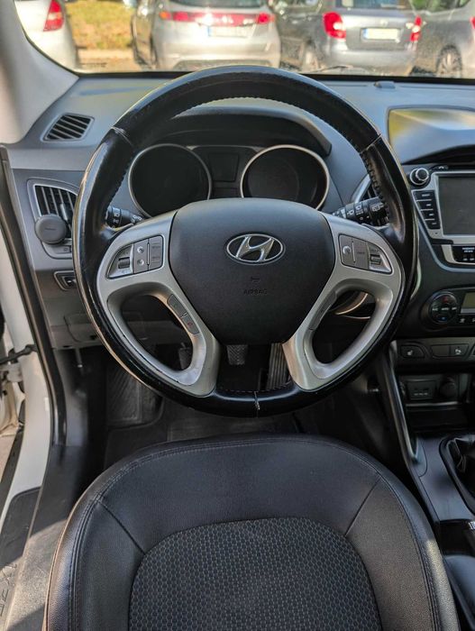 sprzedam Hyundai ix 35
