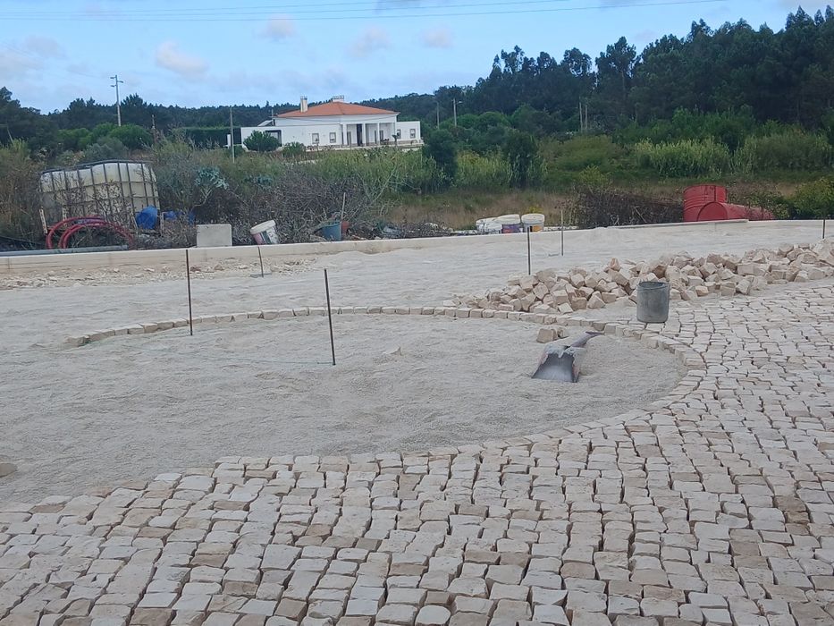 acentamos calçada portuguesa e pavê