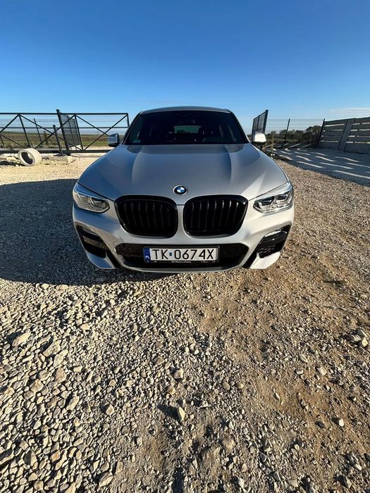 BMW X4 BMW  X4 X DRIVE 20D 2019 F-VAT