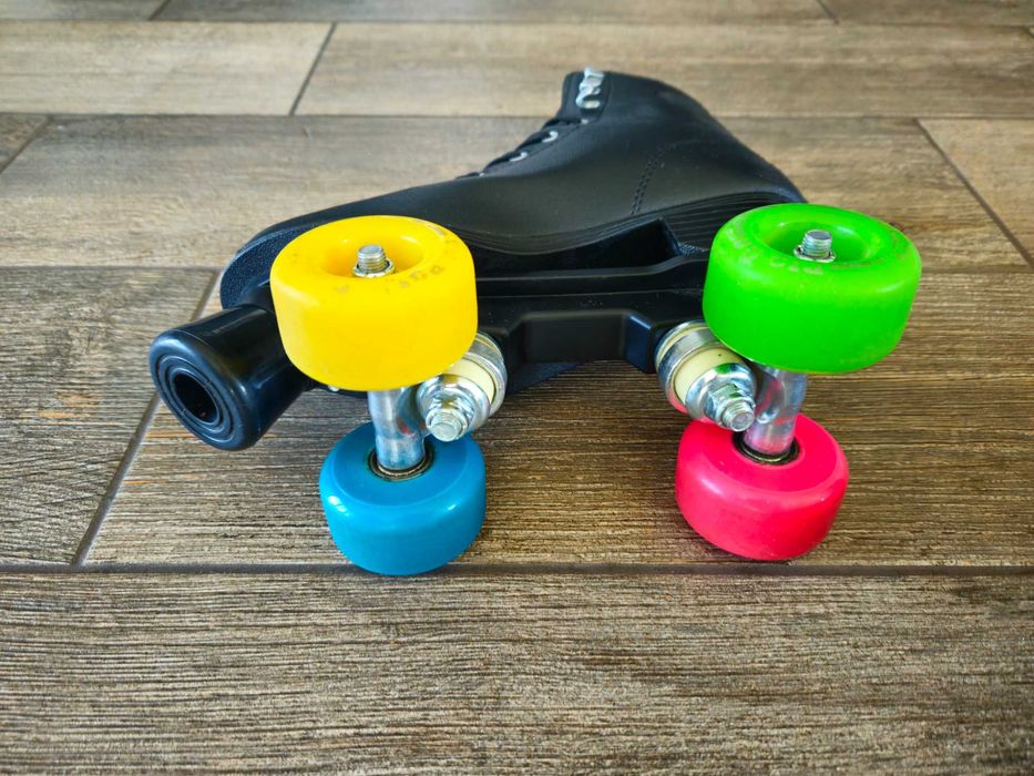 Wrotki Rio Roller Figure 37. Stan bdb.