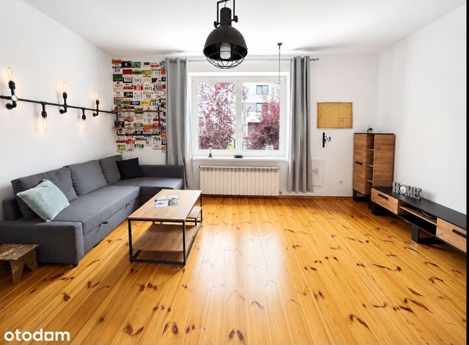 Dom 55 m² | 2 pokoje | duży ogród | działka 540 m² | Włochy