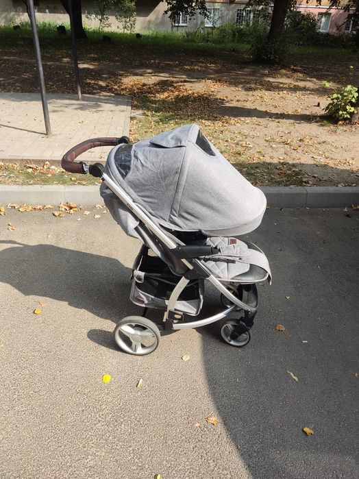 Дитячий візочок Vista Carrello