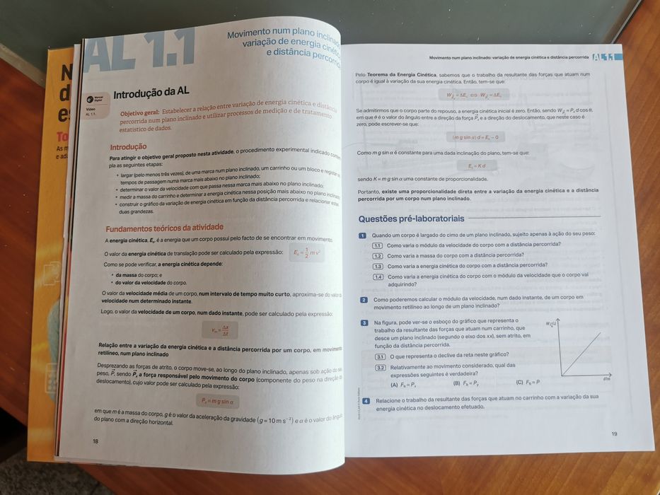 Física 10 em ação