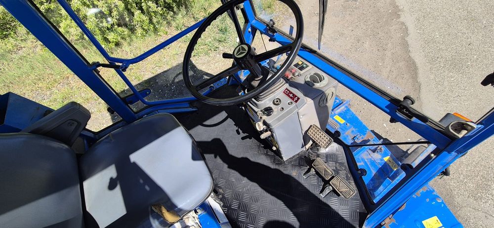 Traktorek iseki Sf 330 4x4 nie kubota