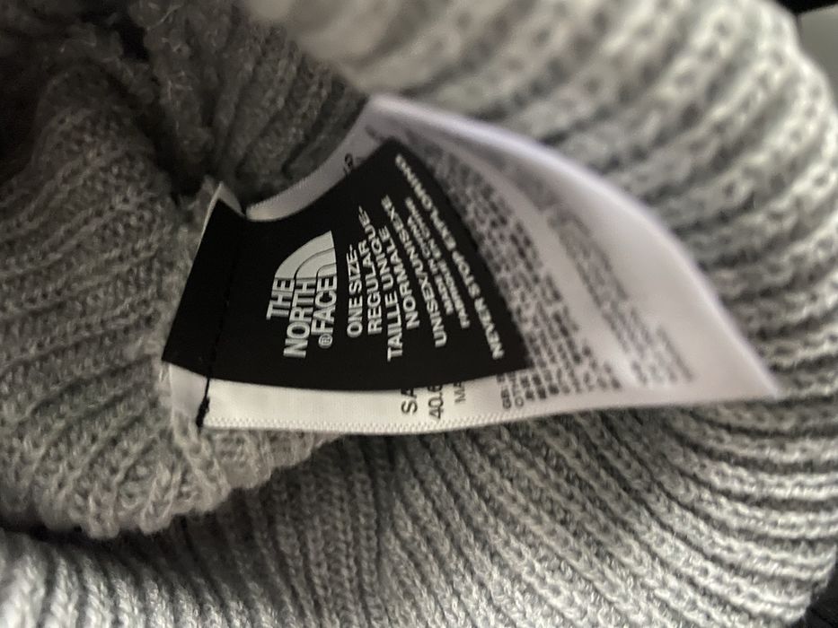 czapka the north face