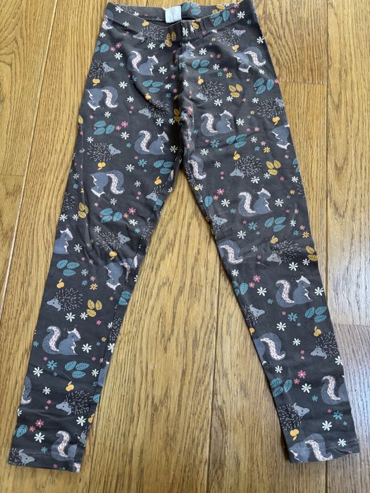 Zestaw T-shirt i legginsy Cool Club rozm. 128