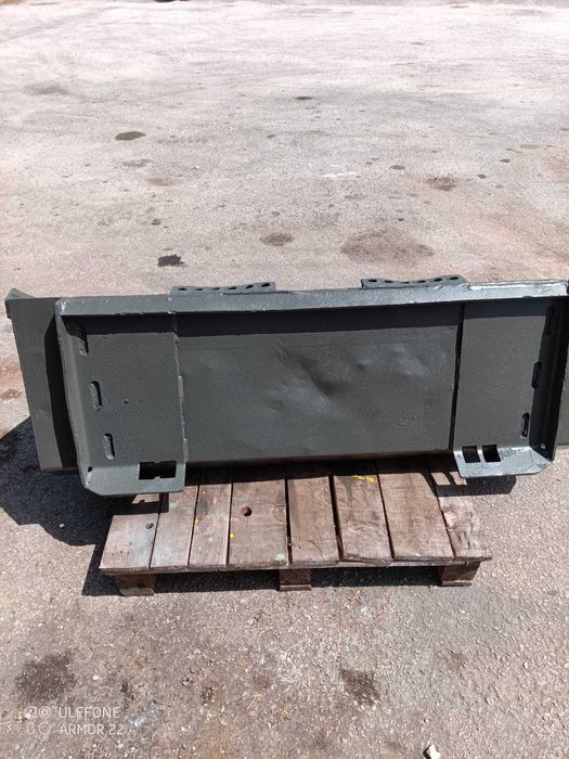 Balde para mini pás BobCat