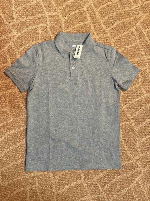 Поло с коротким рукавом оригинал Old Navy р. М 8