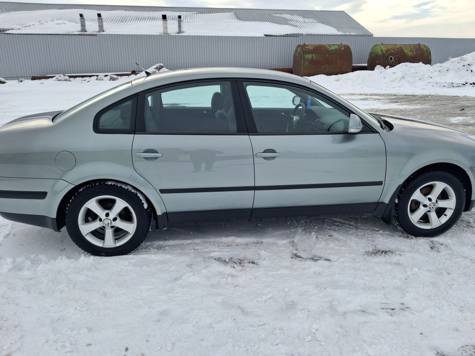 Продам Volkswagen Passat B5