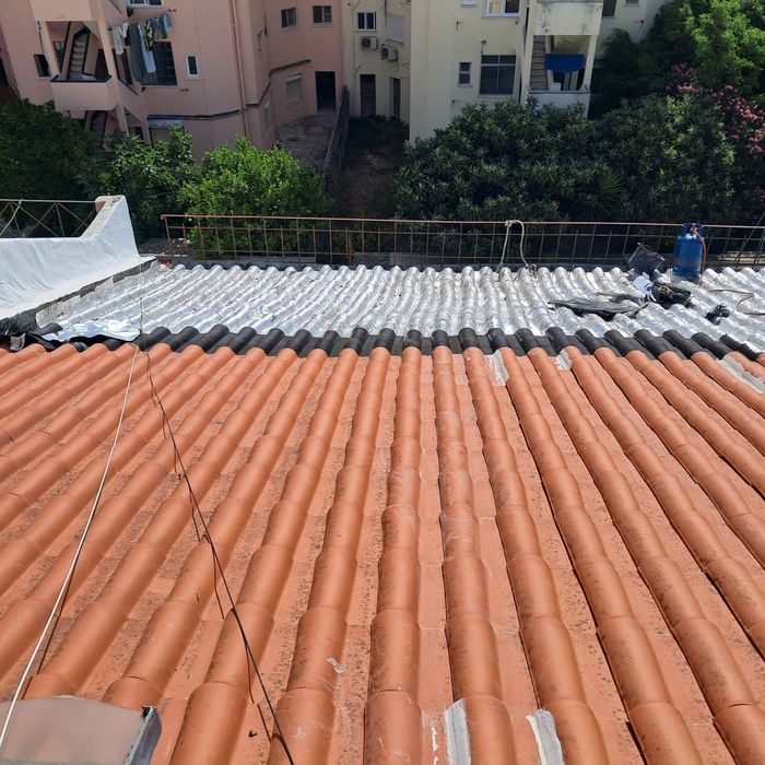 Reparacao substibuicao telhados pintor