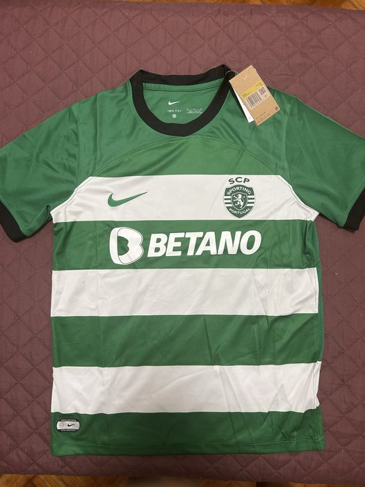 Camisola Sporting S