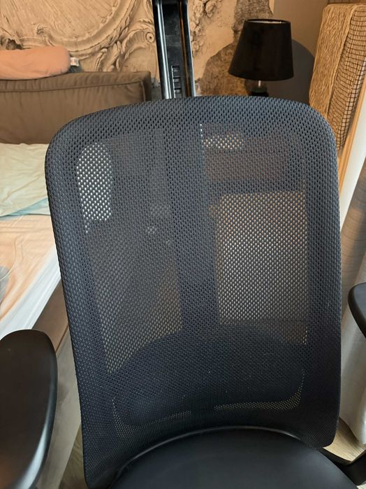 Fotel biurowy Hag SoFi 7500 skórzany