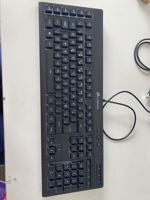 Corsair K55 Keyboard64730024135939122