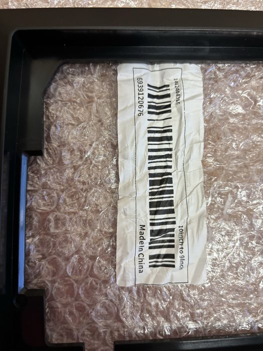 Molduras para radio de carro 10 Din