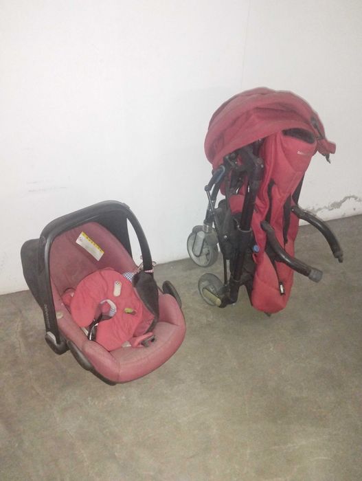Ovo e Carrinho para Bebé446629897107548162