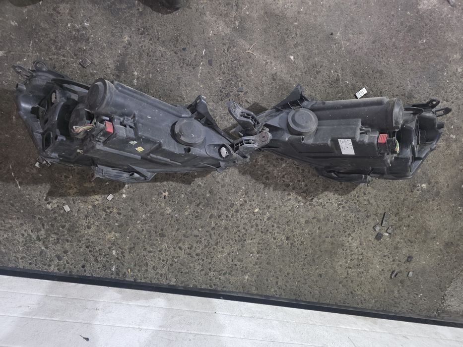 Expert Scudo Jumpy Lampa Przód