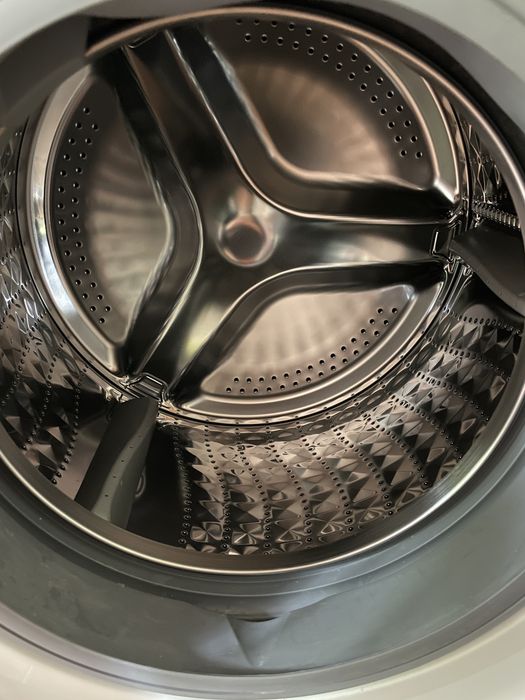 Máquina de lavar roupa Samsung EcoBubble