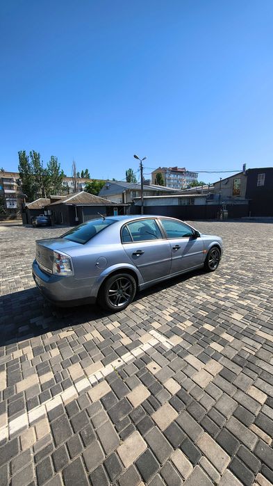 Opel vectra c 2.2 dti