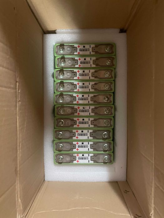 Células Yuasa Lev 40 Lítio