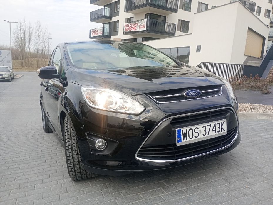 Ford C-MAX