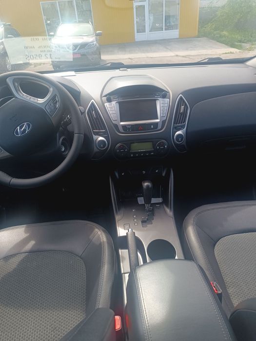 Продам авто Hyundai ix35