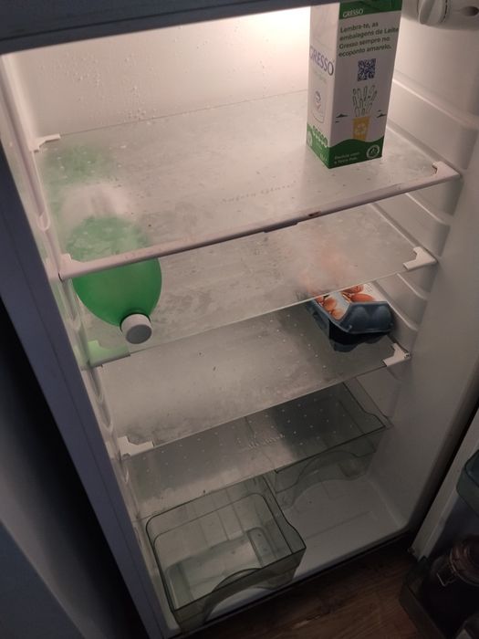 Vendo 1 frigorífico e 1 arca