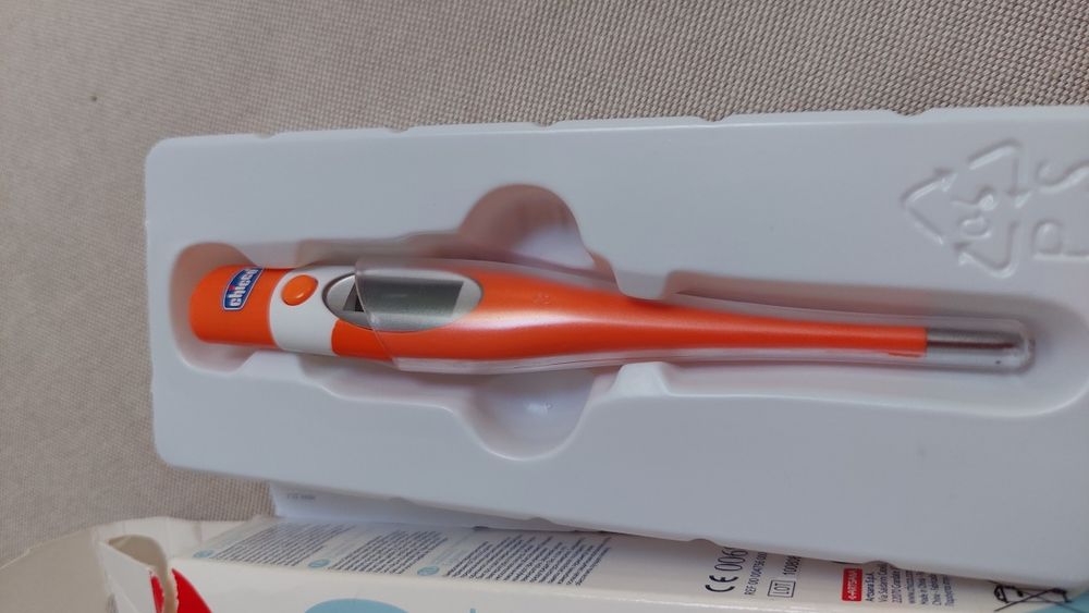 Termómetro da chicco