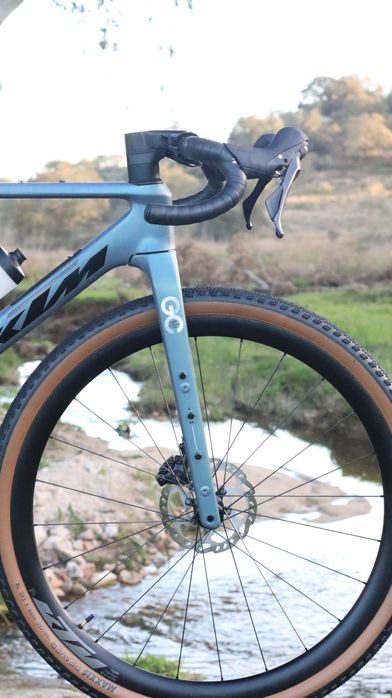 Bicicleta Gravel KTM