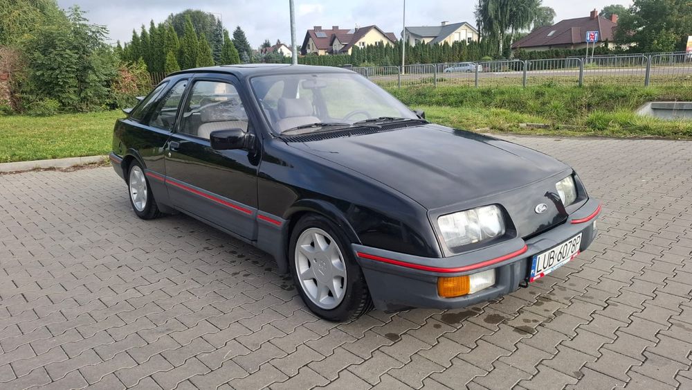 Ford Sierra