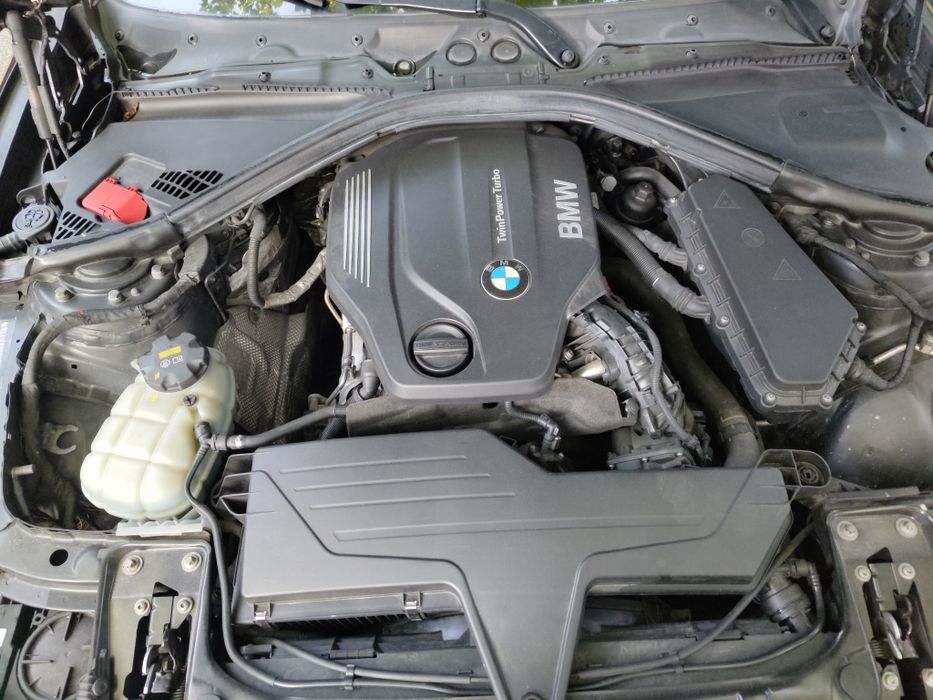 Bmw 420d grandcoupe