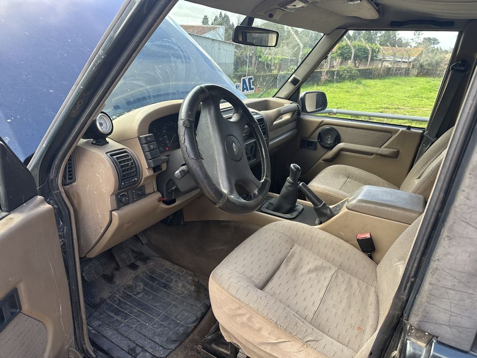 Land Rover Discovery 300