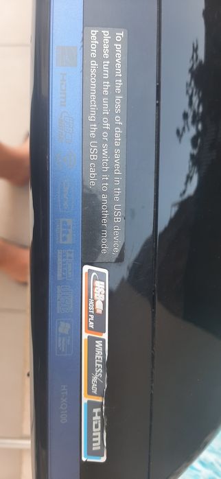 Samsung HT-XQ100
