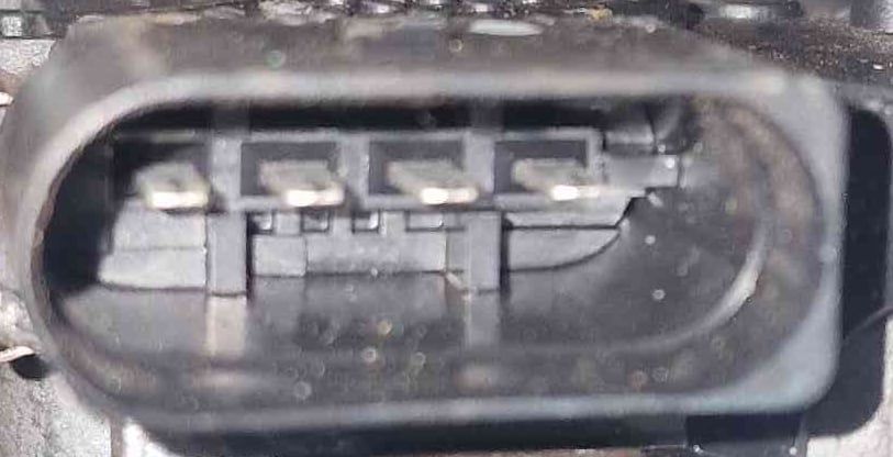 Motor Limpa Vidros Frente 3397021778 - OPEL ASTRA K