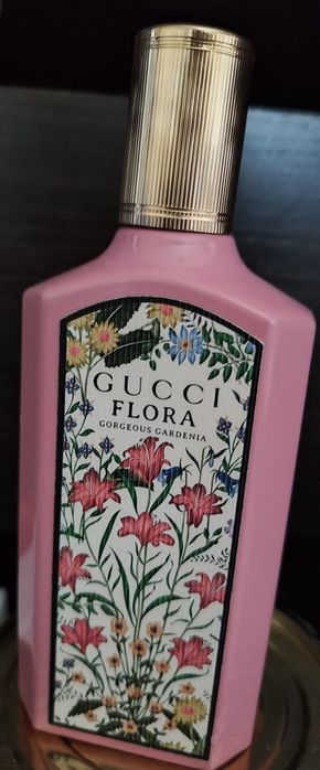 gucci flora gorgeous gardenia - купити парфумерію - Ціна на OLX.ua
