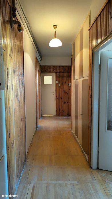 Mieszkanie w centrum Kielc | 55.5 m² | 3 pokoje | ul. Paderewskiego