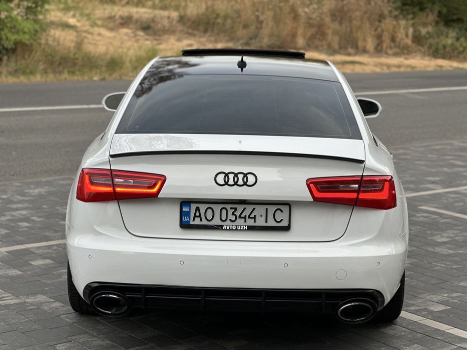 продам audi a6 2014