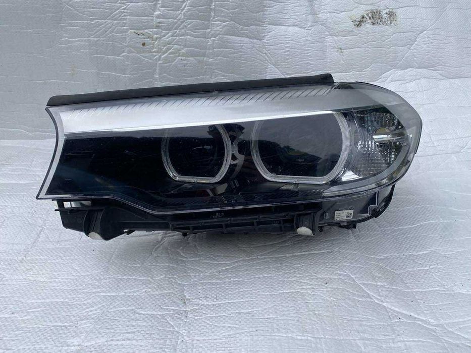 BMW 5 G30 Lampa Przód Przednia Lewa