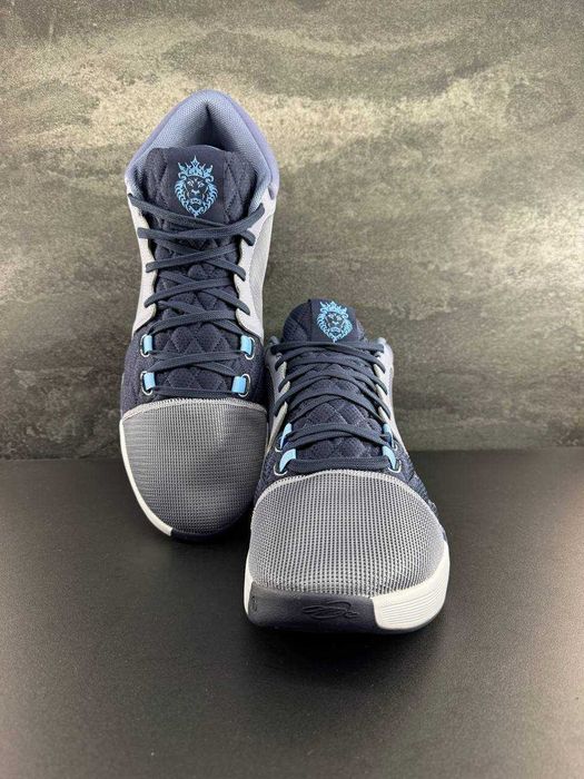 Кросівки чоловічі Nike Lebron Witness Viii Blue (FB2239-400) (51,5)
