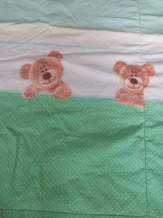 Ładna kołderka 107/82 cm