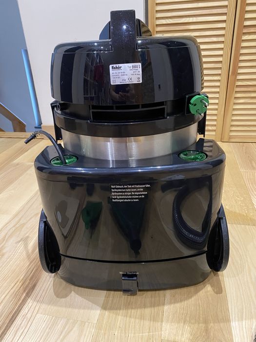 Fakir Premium SR 9800 S wielofunkcyjny odkurzacz piorący przemysłowy